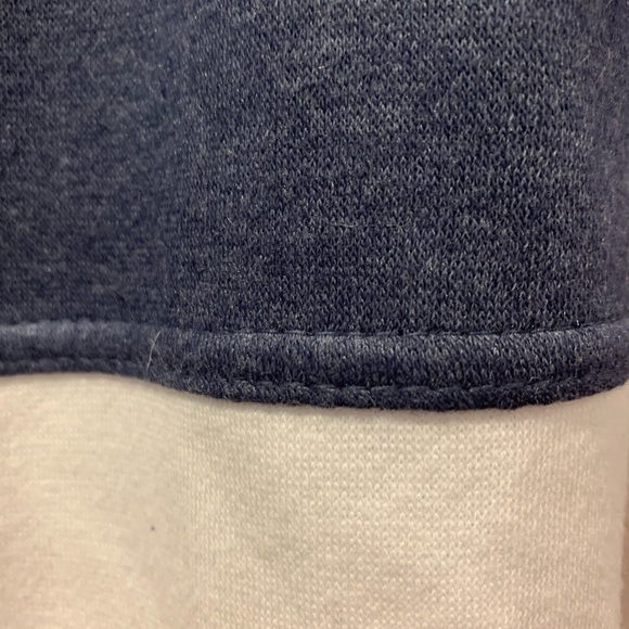 HP!! Exist Navy & White South Beach Hoodie - Picture 8 of 8